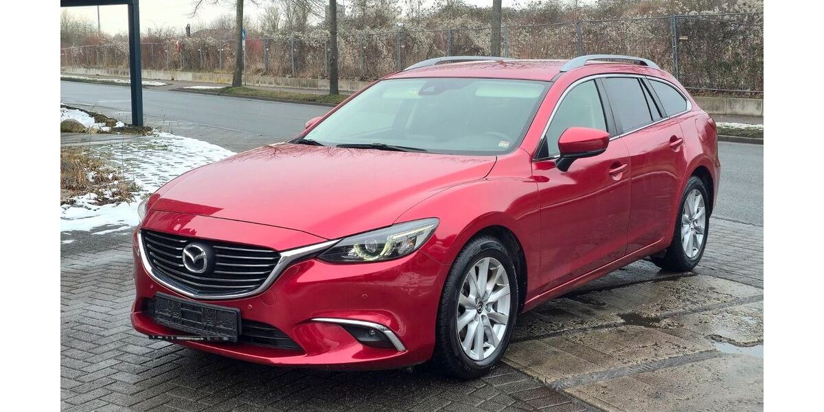 Mazda 6 138.000 km 4.750 &euro; Ahlen 59229