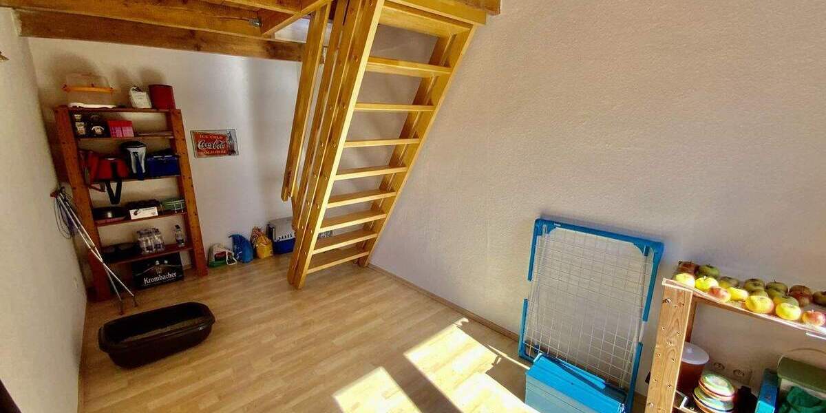 Werne-Nibelungenring: Ein- bis Zweifamilienhaus auf traumhaftem Grundstück in der Nähe des Dornbergs 6 zimmer