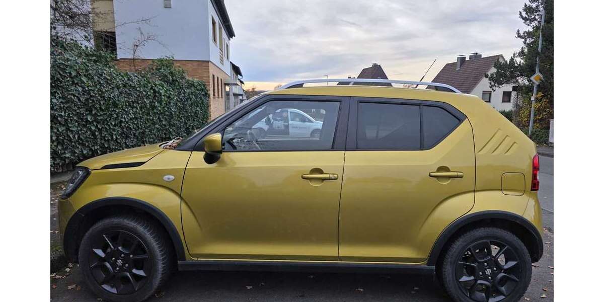 Suzuki Ignis 16.050 km 13.500 &euro; Menden 58710