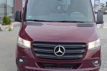 Mercedes-Benz Sprinter 171.500 km 33.500 € Münster 48163