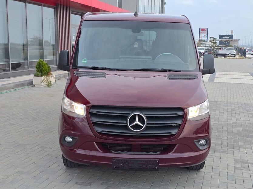Mercedes-Benz Sprinter 171.500 km 33.500 € Münster 48163