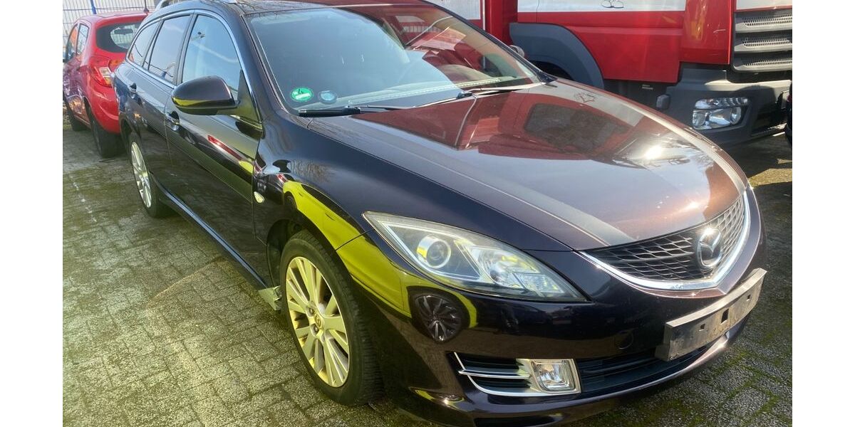 Mazda 6 220.000 km 2.850 &euro; Hamm 59077
