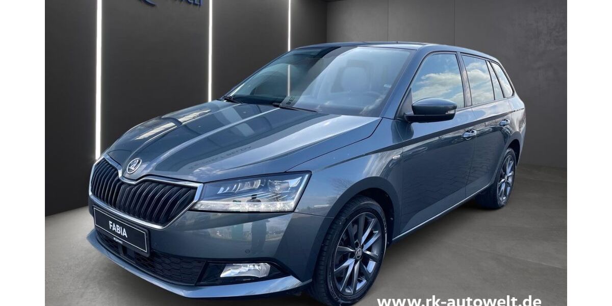 Skoda Fabia 84.500 km 13.480 &euro; Werl 59457
