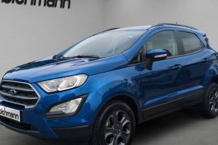 Ford EcoSport 78.654 km 10.990 &euro; Menden 58706