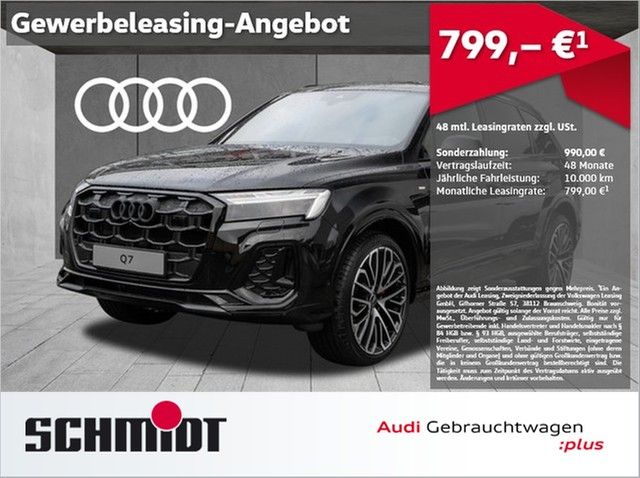Audi Q7 3.990 km 104.990 € Lünen 44534