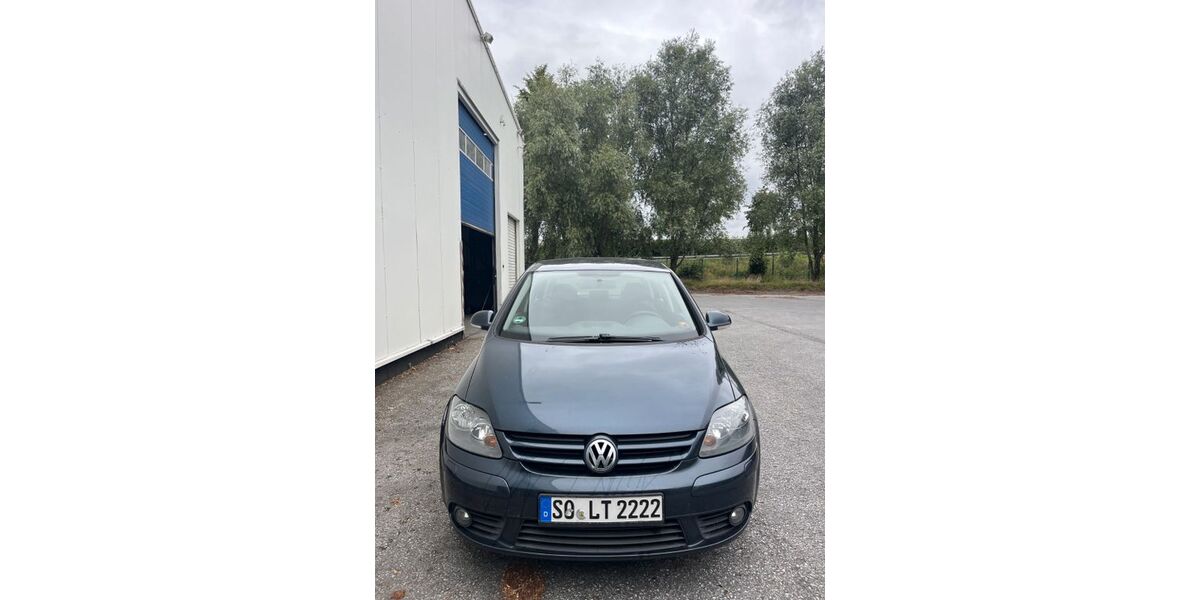 VW Golf Plus 256.122 km 750 &euro; Möhnesee 59519