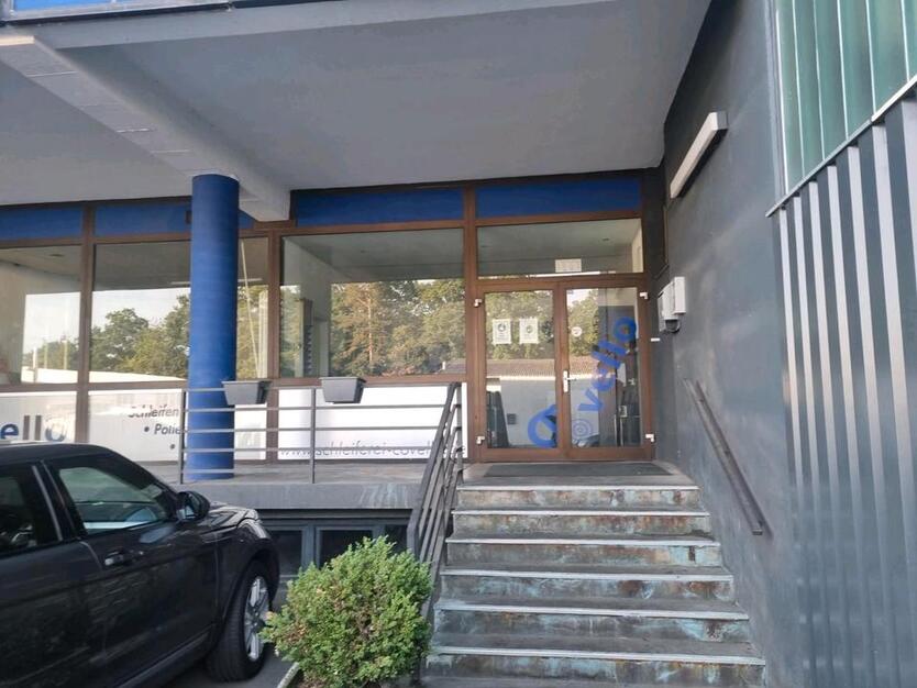 Gewerbe- und Lagerfläche in der Raiffeisenstraße Iserlohn