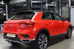 VW T-Roc 1.6 TDI STYLE / RED & BLACK / NAVI+KAMERA 100.000 km 15.888 &euro; Hamm 59077