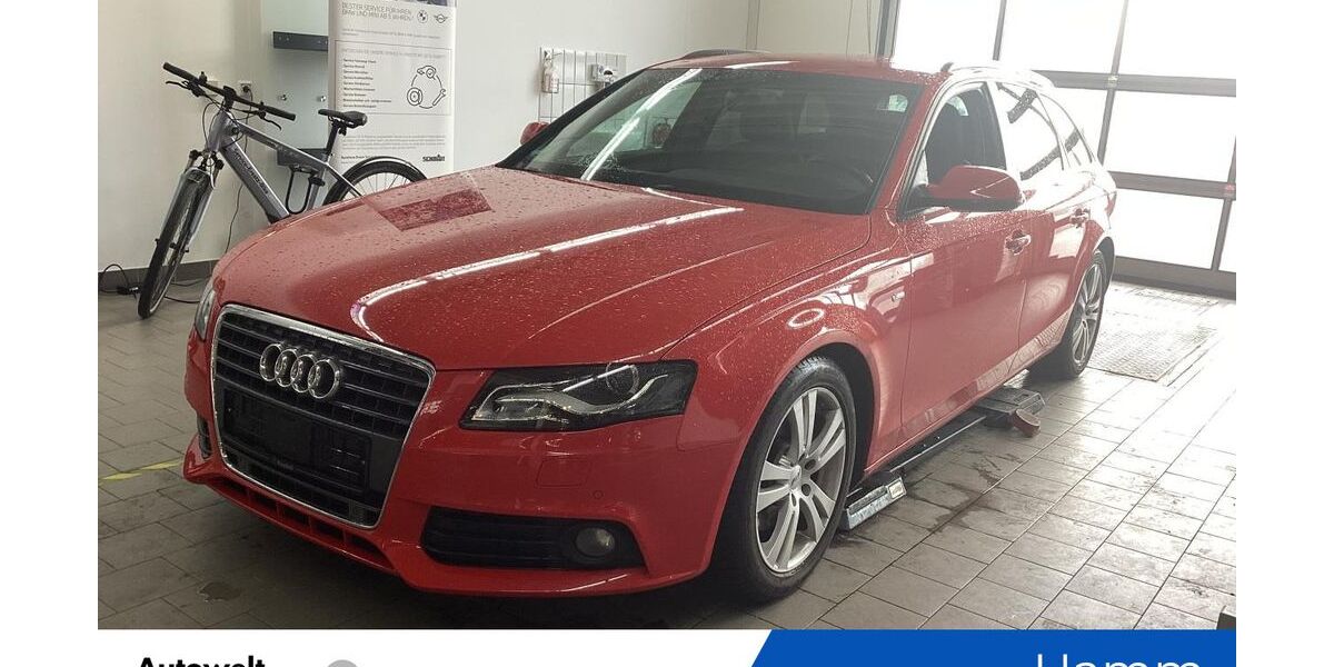 Audi A4 113.001 km 8.889 &euro; Hamm 59071
