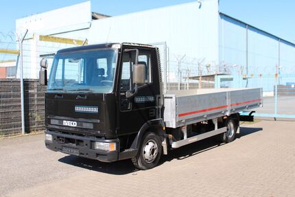 IVECO Andere 81.000 km 7.900 € Dortmund 44339
