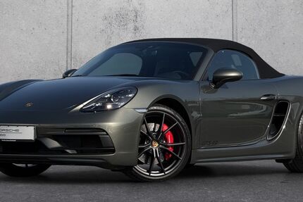 Porsche Boxster 24.738 km 86.900 &euro; Holzwickede 59439