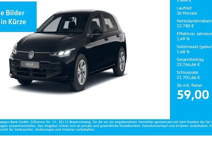 VW Golf 2.202 km 25.244 &euro; Bergkamen 59192