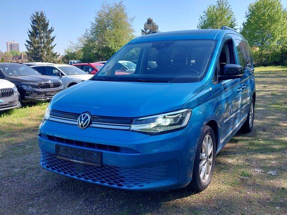 VW Caddy 133.211 km 18.800 &euro; Fröndenberg 58730