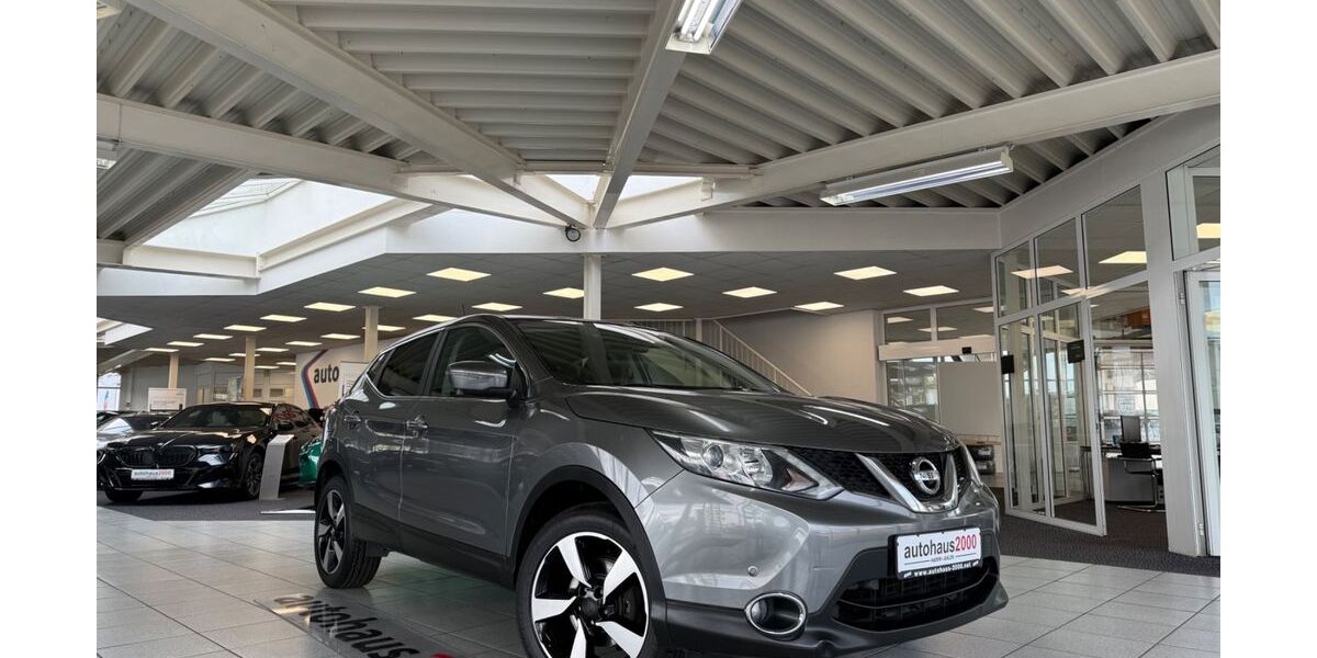 Nissan Qashqai 137.319 km 11.950 &euro; Hamm 59065