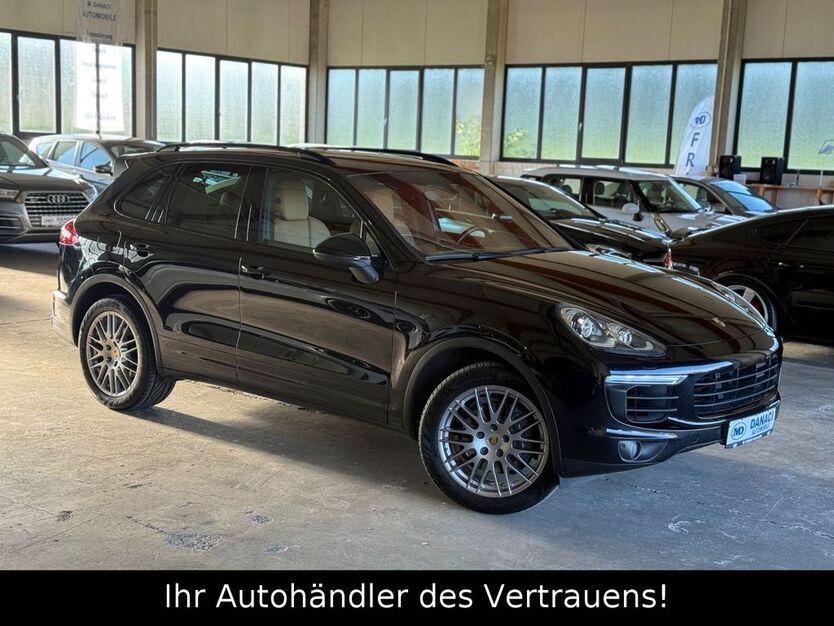 Porsche Cayenne 150.000 km 31.500 € Oelde 59302