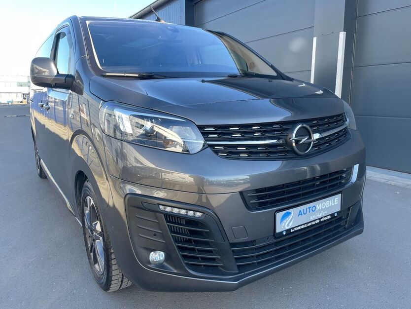 Opel Zafira Life 52.000 km 38.990 € Münster 48155