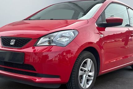Seat Mii