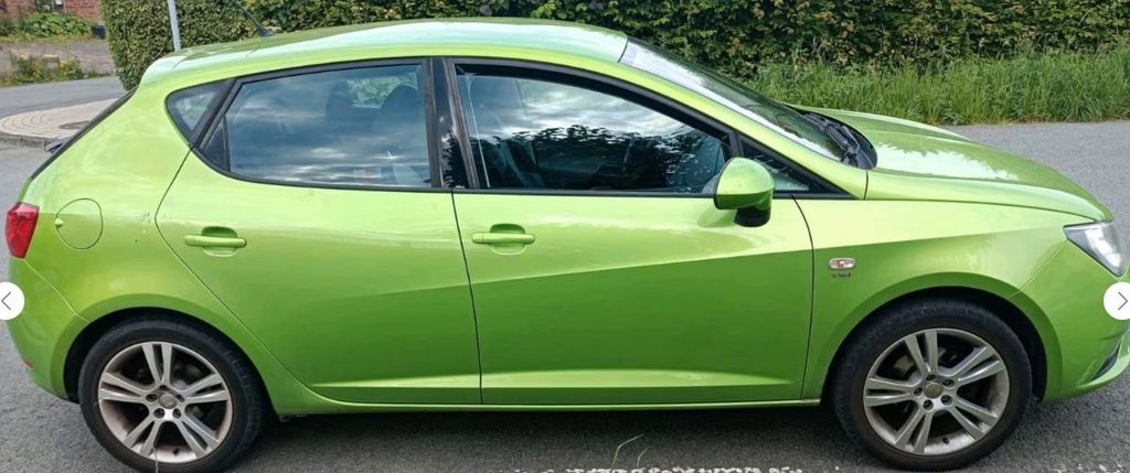 Seat Ibiza 119.000 km 4.700 &euro; Ense 59469