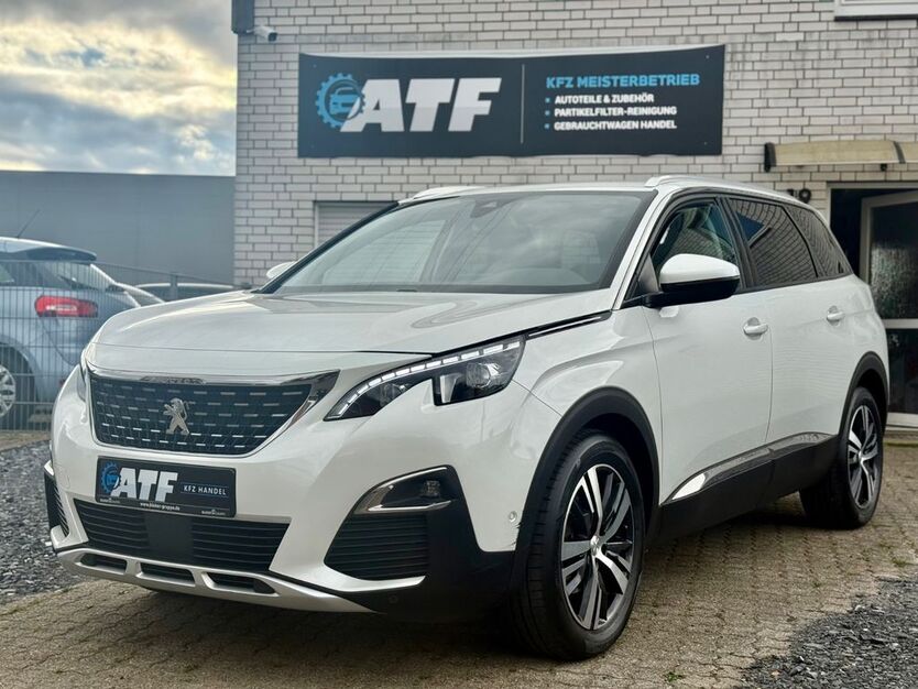 Peugeot 5008 185.000 km 13.000 € Münster 48165