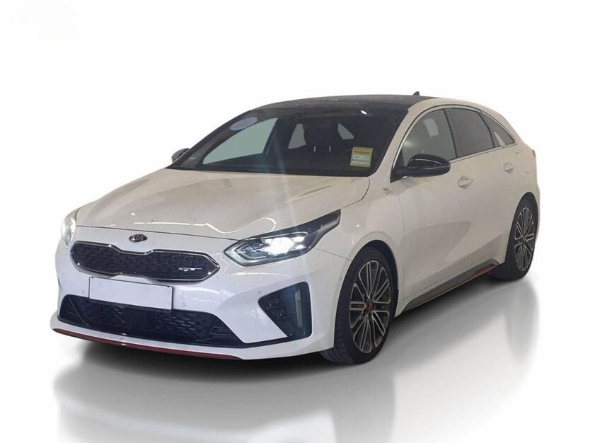 Kia pro ceed / ProCeed 23.605 km 25.737 € Hamm 59067