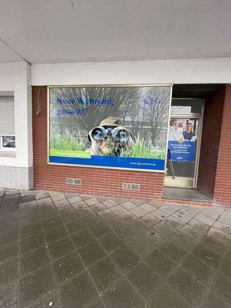 Büro in Mönchengladbach 242,70 € 32.36 m²