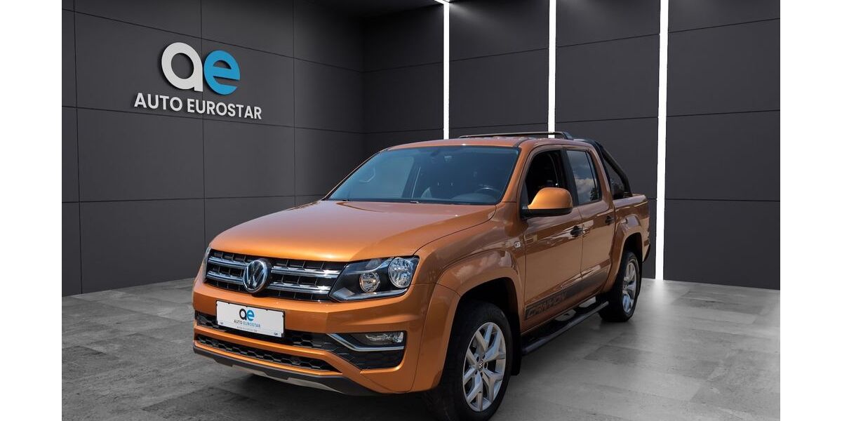 VW Amarok 88.411 km 31.950 € Hamm 59077