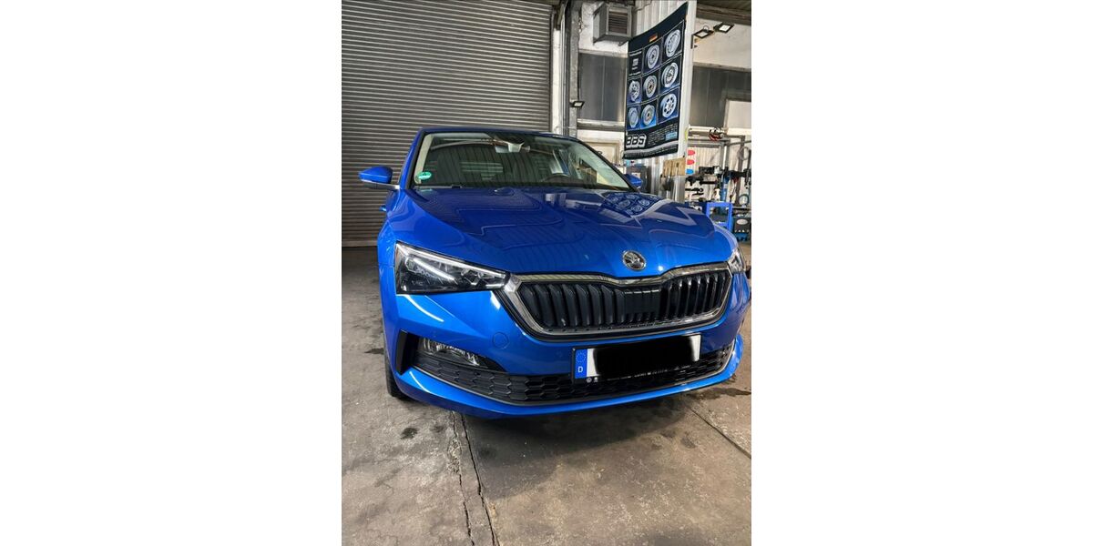 Skoda Scala 49.840 km 17.490 &euro; Kamen 59174