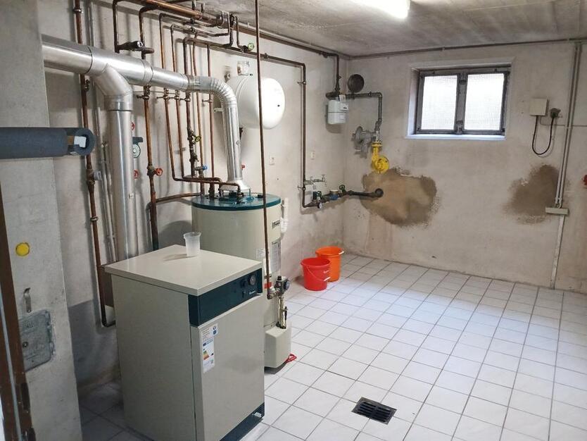 Schönes Reihenendhaus in Olfen zimmer