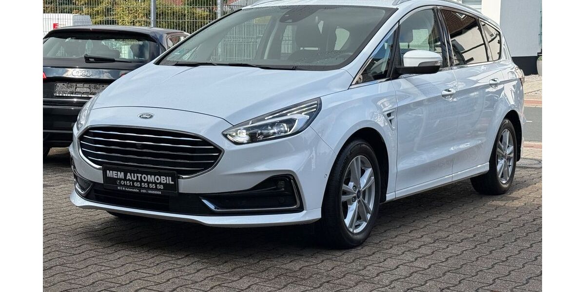 Ford S-Max 160.000 km 16.450 &euro; Hamm 59077