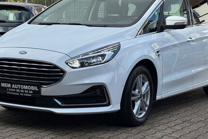 Ford S-Max 160.000 km 16.650 &euro; Hamm 59077