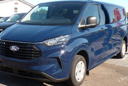 Ford Transit Custom 52.300 km 32.790 &euro; Werne 59368