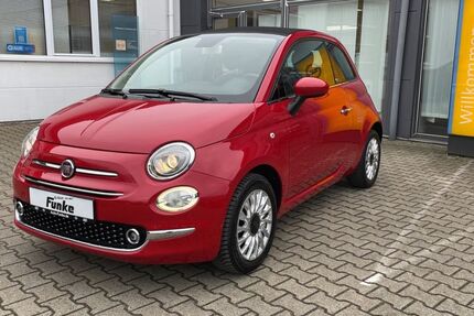 Fiat 500 37.218 km 10.440 &euro; Ahlen 59229