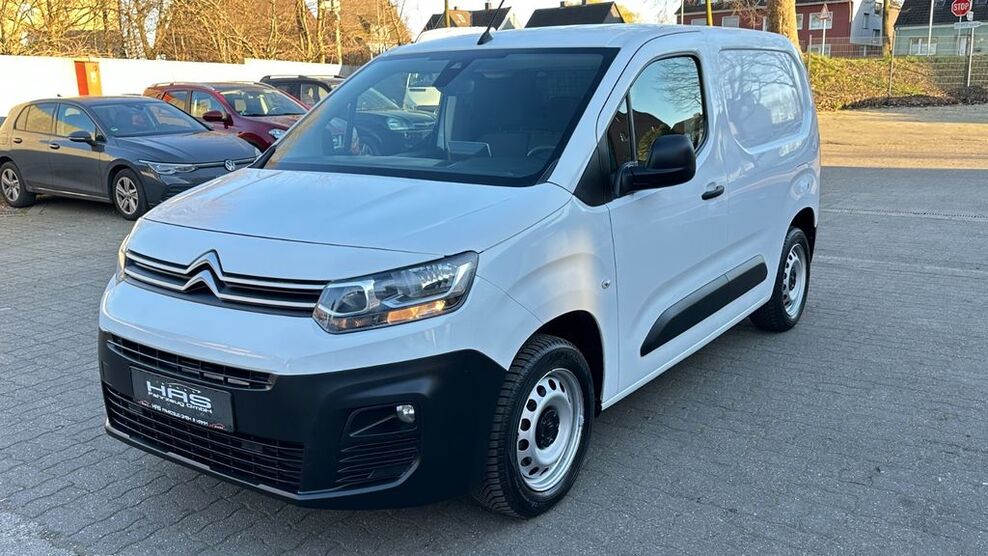 Citroen Berlingo 120.000 km 10.450 € Hamm 59067