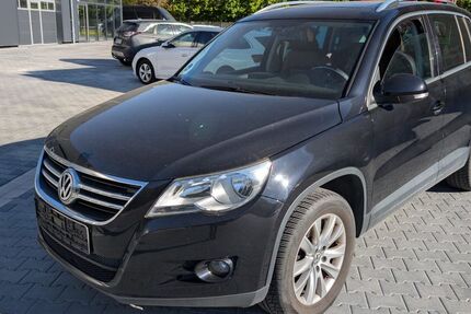 VW Tiguan 138.502 km 4.950 &euro; Hamm 59077