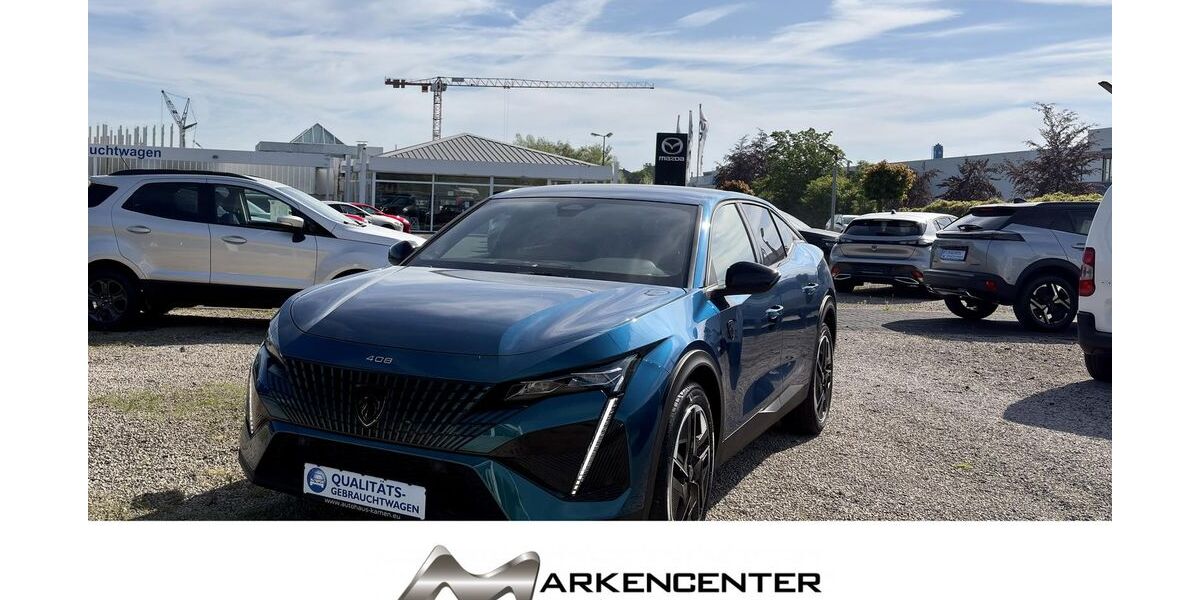 Peugeot 408 29.850 km 22.777 &euro; Kamen 59174