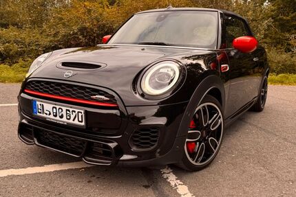 Mini John Cooper Works Cabrio 37.500 km 27.400 &euro; Lüdinghausen 59348