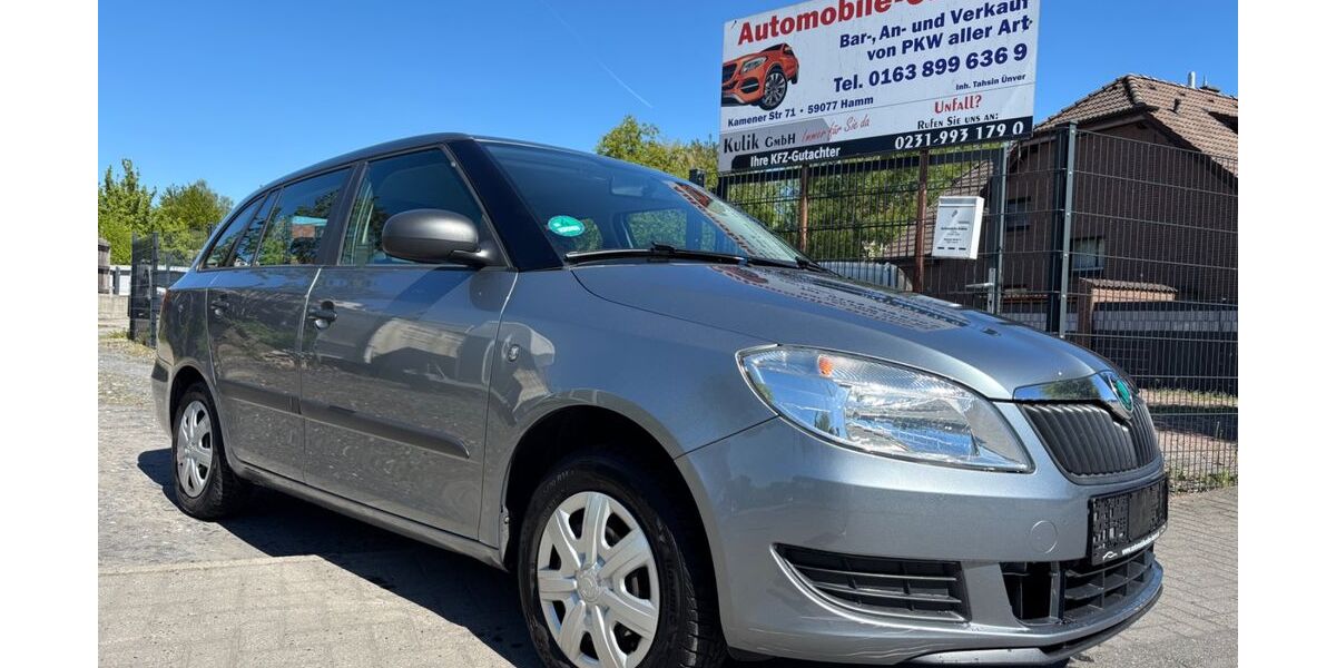 Skoda Fabia 149.000 km 3.790 &euro; Hamm 59077