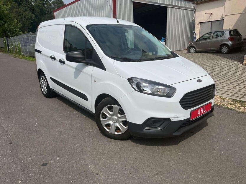 Ford Transit Courier 41.000 km 9.998 € Dortmund 44388