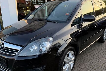 Opel Zafira 160.000 km 3.740 € Hamm 59075