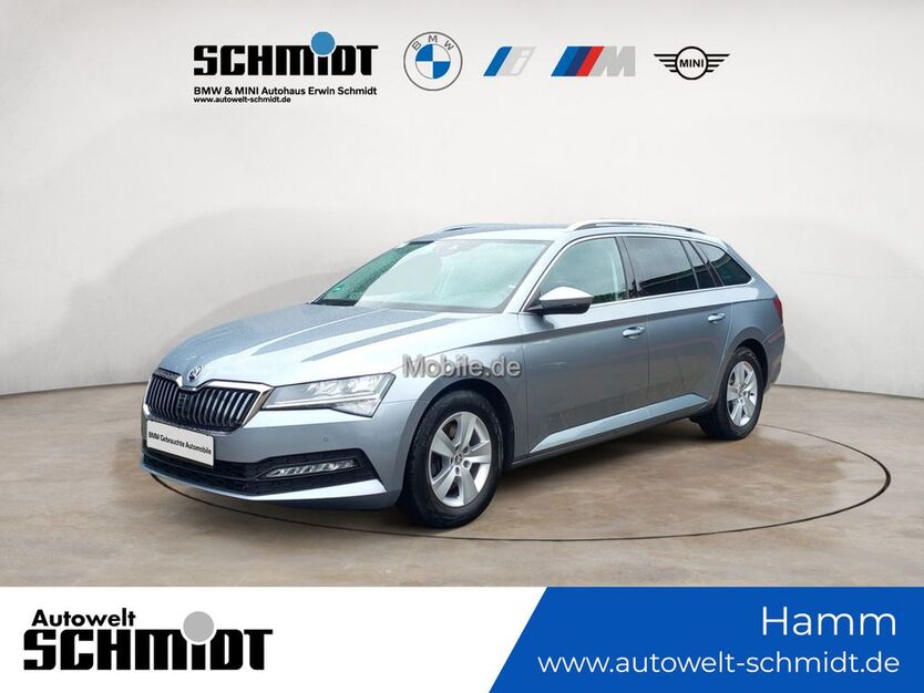 Skoda Superb 131.003 km 23.770 € Hamm 59071