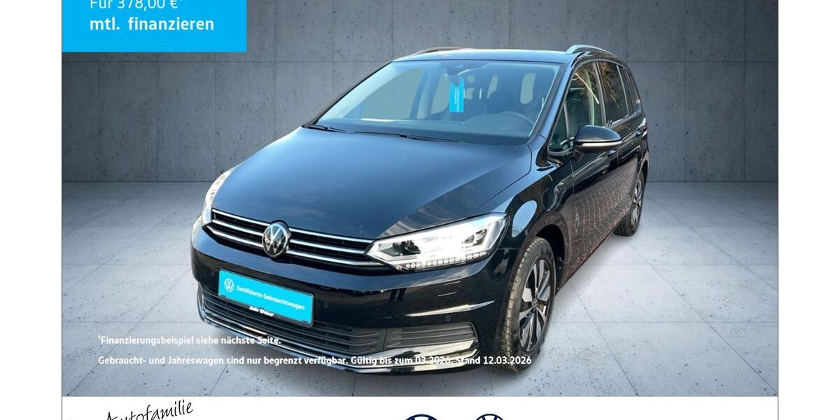 VW Touran 12.456 km 33.880 &euro; Ahlen 59229