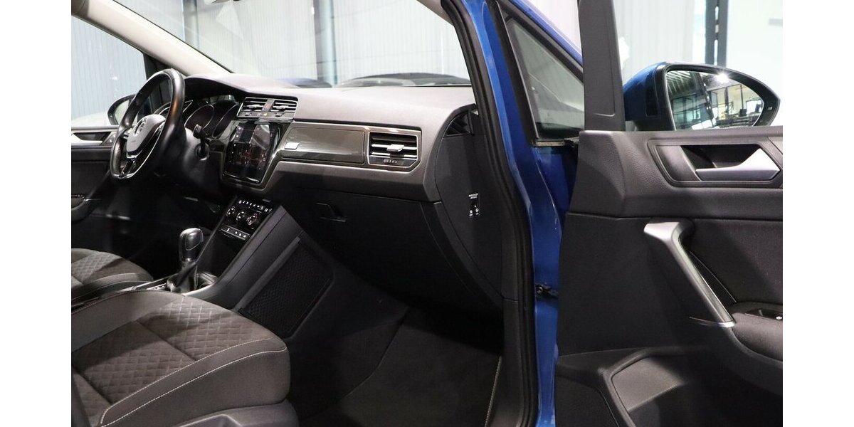 VW Touran 1.6 TDI DSG JOIN FAMILY LED,ACC+LANE+SIDE 83.000 km 19.555 &euro; Hamm 59077