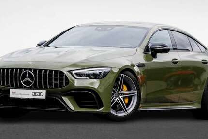 Mercedes AMG GT