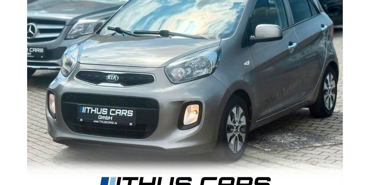 Kia Picanto 83.500 km 5.890 &euro; Hamm 59063