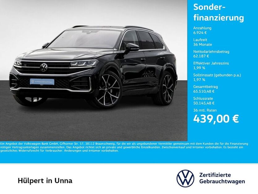 Touareg