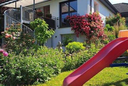 Freistehendes, komplett saniertes Haus mit Souterrainwohnung in Hamm-Heessen sucht neue Bewohner 6 zimmer