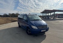 Gebrauchtwagen Mercedes Viano