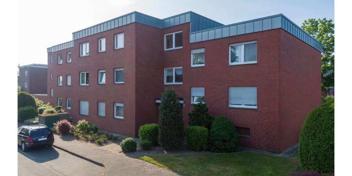 Etagenwohnung Lüdinghausen - 2 Zimmer, 66 m&sup2;, 336&euro; | Angebot:26877006