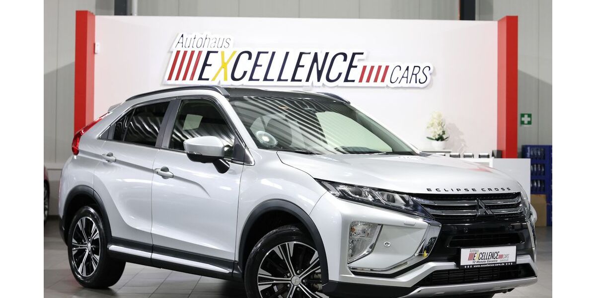Mitsubishi Eclipse Cross 47.000 km 19.444 &euro; Hamm 59077