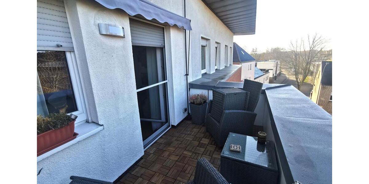 Etagenwohnung Ahlen - 3 Zimmer, 102 m&sup2;, 860&euro; | Angebot:25444604